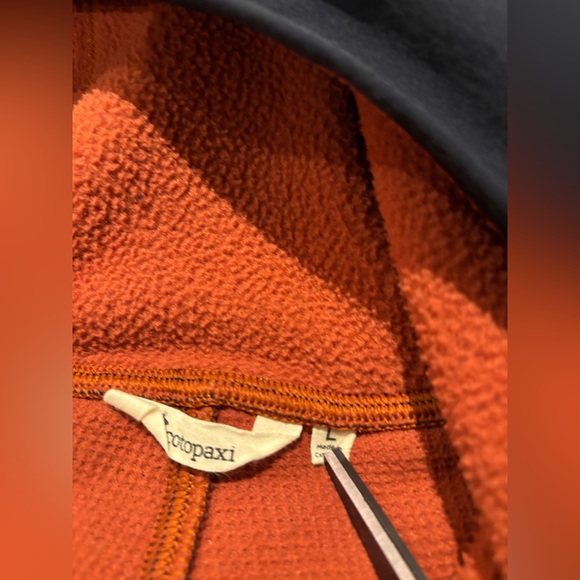 Cotopaxi Men's Abrazo Hooded Full-Zip Fleece Jacket - Picture 4 of 7